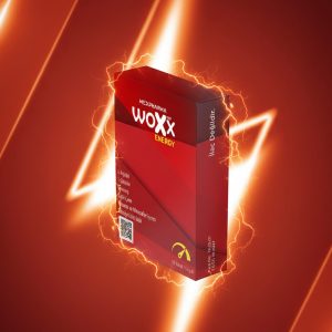WOXX ENERGY TABLET (GIDA TAKVİYESİ)
