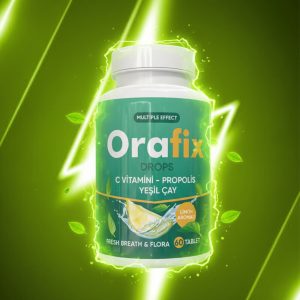 ORAFİX DROPS
