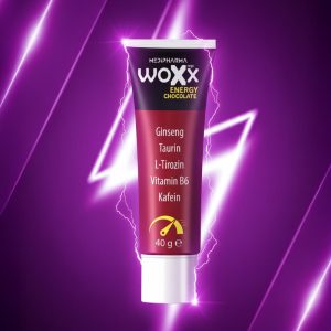 WOXX ENERGY ÇİKOLATA (GIDA)